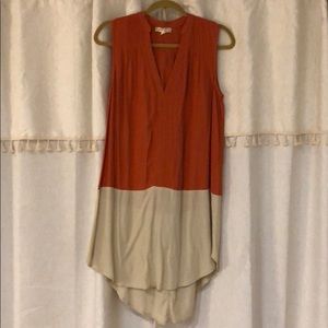 versatile, warm-tone dress! sold with slip☀️🍁